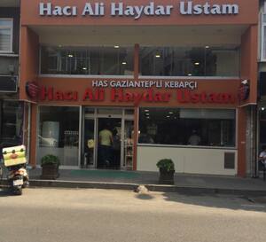 Haci Ali Haydar Ustam Sefakoy Istanbul
